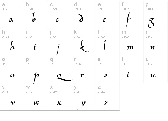 Allembertâ„¢ details - Free Fonts at FontZone.net