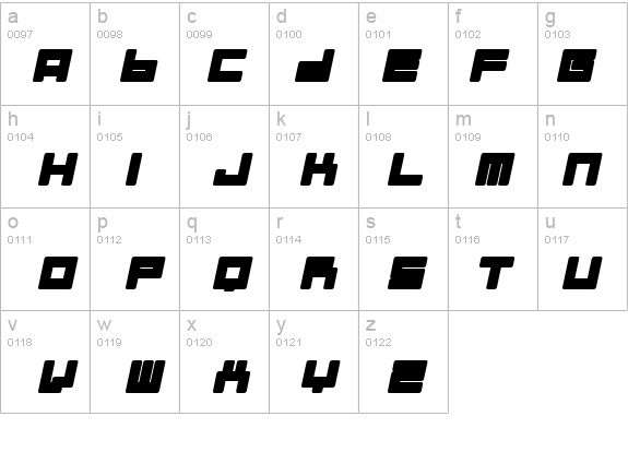 Almanaque details - Free Fonts at FontZone.net