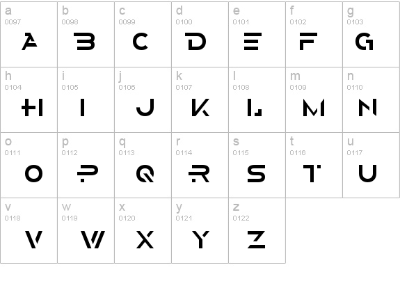 Alternity Normal details - Free Fonts at FontZone.net