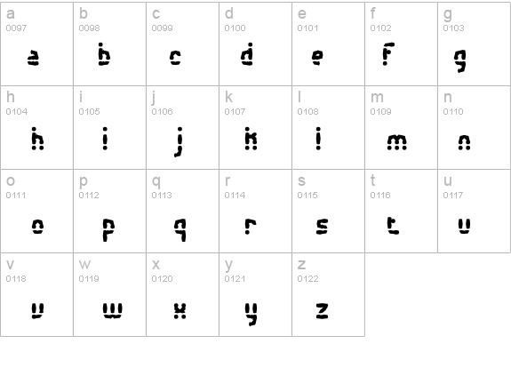 Amalgamate BRK details - Free Fonts at FontZone.net