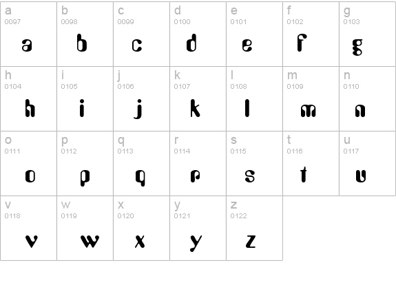 AmbossDB Normal details - Free Fonts at FontZone.net