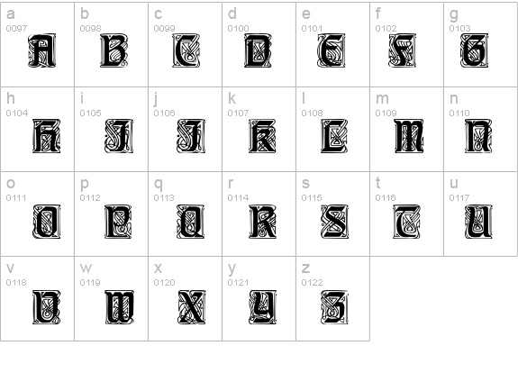 AmedicusCapsSSK details - Free Fonts at FontZone.net