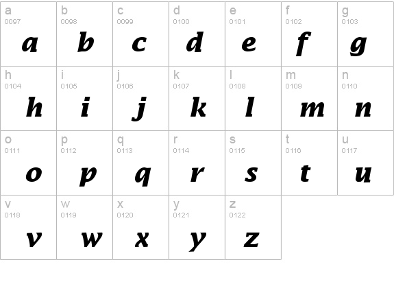 America Bold Italic details - Free Fonts at FontZone.net