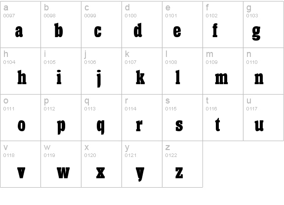 Anatole Display SSi details - Free Fonts at FontZone.net