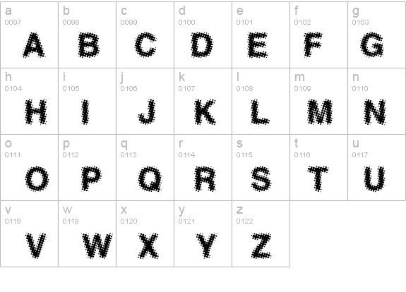 AntFarm details - Free Fonts at FontZone.net