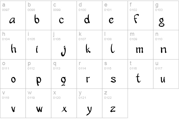 apantasia details - Free Fonts at FontZone.net