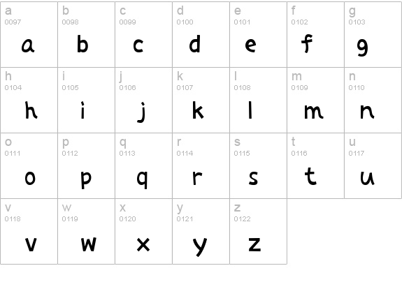 AprilFoolAL details - Free Fonts at FontZone.net