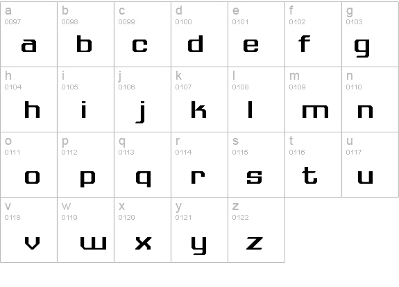 Aragon details - Free Fonts at FontZone.net
