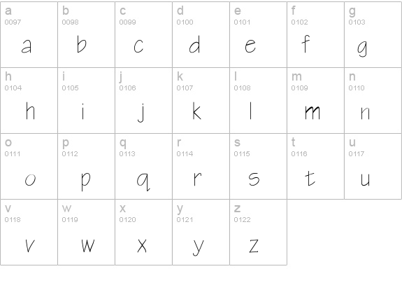 Architect details - Free Fonts at FontZone.net