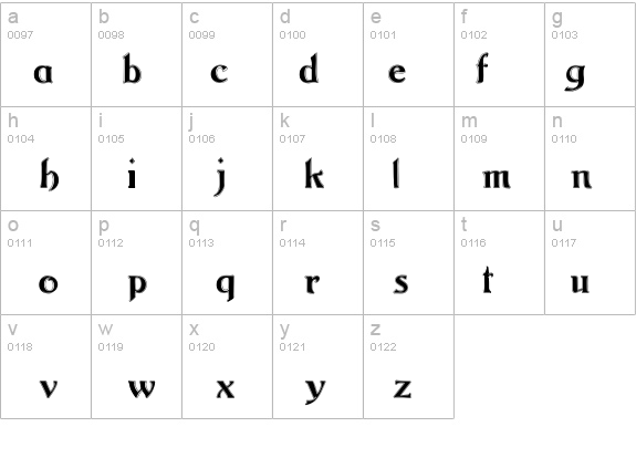 ArgosContour details - Free Fonts at FontZone.net