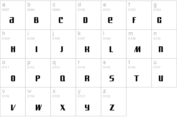 ArizonaAirwaysNF details - Free Fonts at FontZone.net