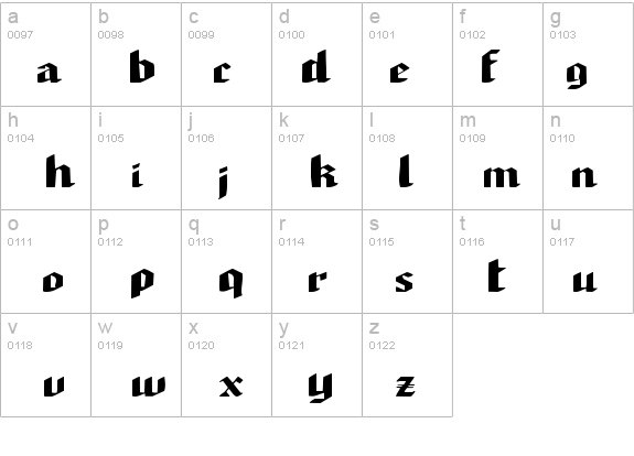 ArmedaSSK Bold details - Free Fonts at FontZone.net