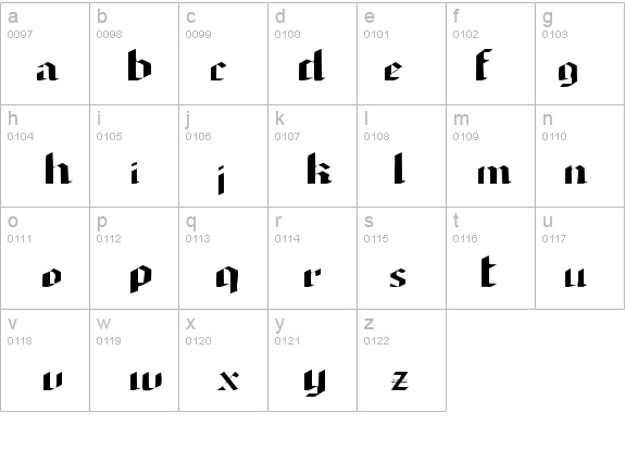 ArmedaSSK details - Free Fonts at FontZone.net