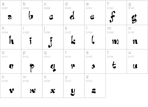 Arriba details - Free Fonts at FontZone.net