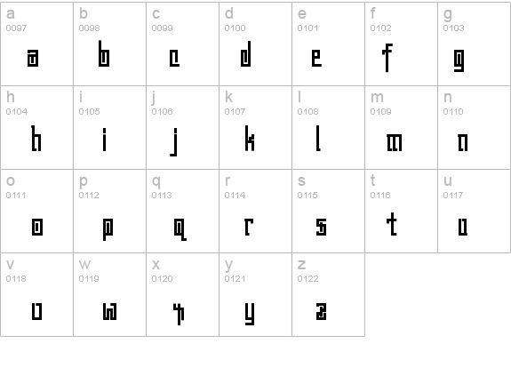 Ashtabula details - Free Fonts at FontZone.net