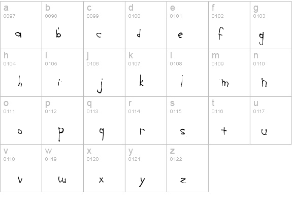 Ass Backwards details - Free Fonts at FontZone.net