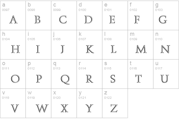 AugusteaOpenPlain details - Free Fonts at FontZone.net