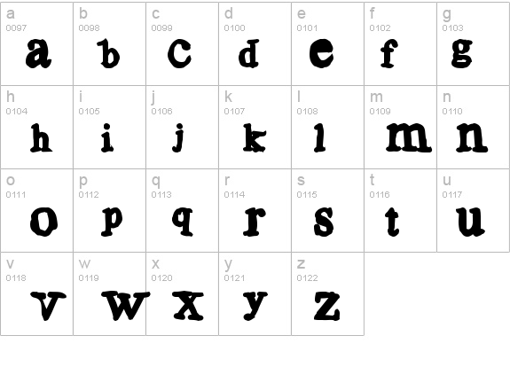 Aulden Times  Over Weight details - Free Fonts at FontZone.net