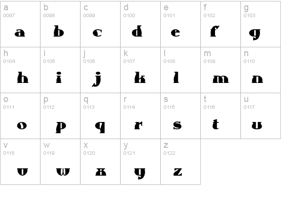 AuntBertha details - Free Fonts at FontZone.net