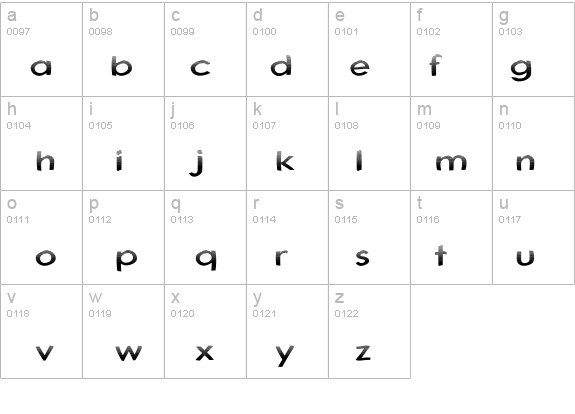 Australian Sunrise Font - FontZone.net