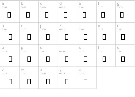 B Niki Border  details - Free Fonts at FontZone.net
