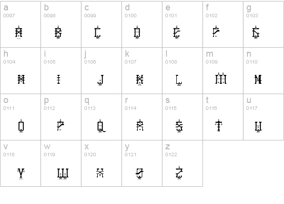 Baby Jeepers details - Free Fonts at FontZone.net