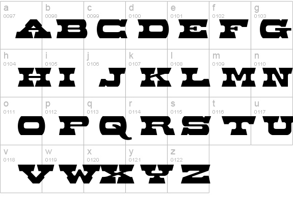 Baccer details - Free Fonts at FontZone.net