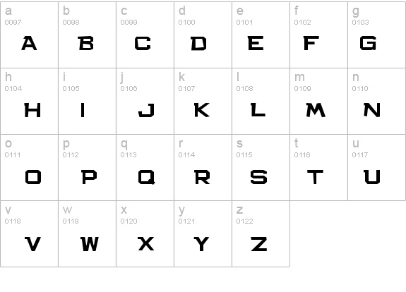 Bachelor Pad Expended JL details - Free Fonts at FontZone.net