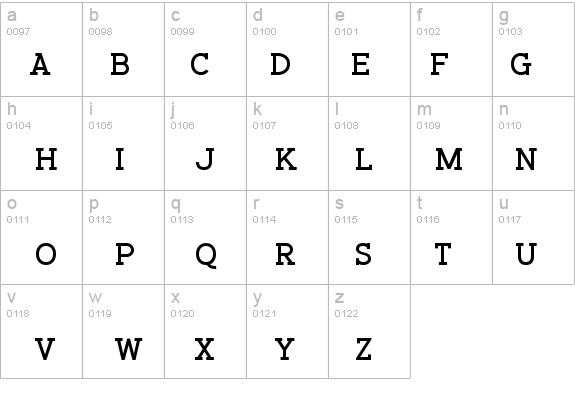 BacktalkSerif BTN SC Bold details - Free Fonts at FontZone.net