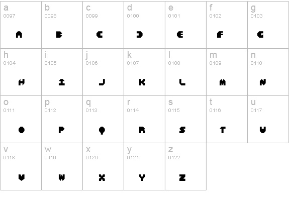 Bal-Astaral details - Free Fonts at FontZone.net