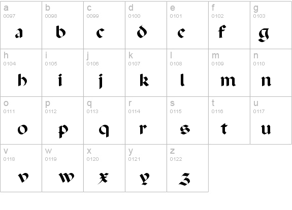 Ballista Display Script SSi details - Free Fonts at FontZone.net