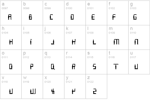 Baluster details - Free Fonts at FontZone.net
