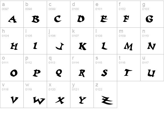 Baratz Bold Italic details - Free Fonts at FontZone.net