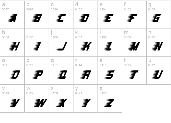 Barbatrick-Regular details - Free Fonts at FontZone.net