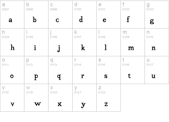 BaselineSSK details - Free Fonts at FontZone.net