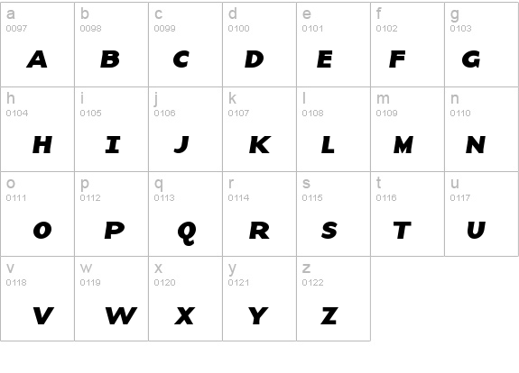 BaseNineSCBI details - Free Fonts at FontZone.net