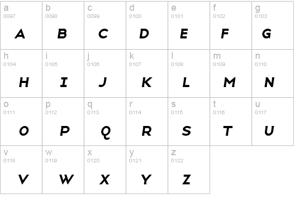 BaseNineSCI details - Free Fonts at FontZone.net