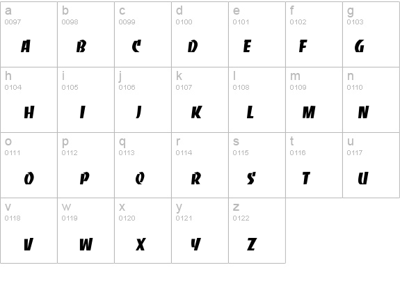 Baste details - Free Fonts at FontZone.net