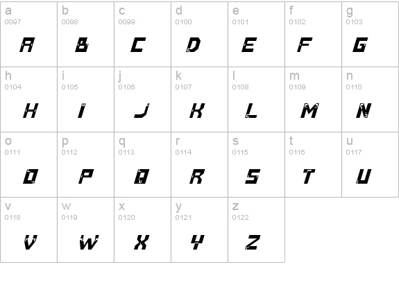 Baumarkt details - Free Fonts at FontZone.net