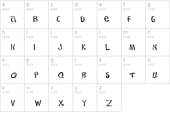 BeachType details - Free Fonts at FontZone.net