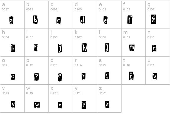 Beat My Guest details - Free Fonts at FontZone.net