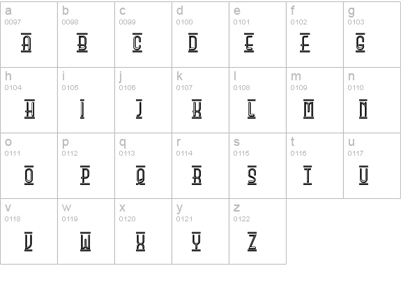 BeautySchoolDropoutII details - Free Fonts at FontZone.net