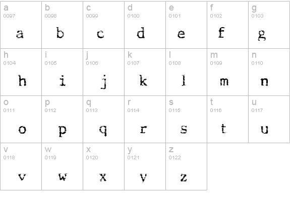 Beccaria details - Free Fonts at FontZone.net