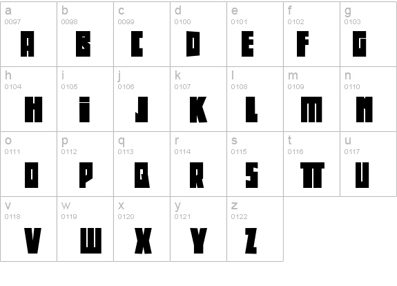 Beethoven details - Free Fonts at FontZone.net