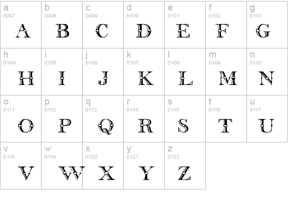 Beffle Regular details - Free Fonts at FontZone.net