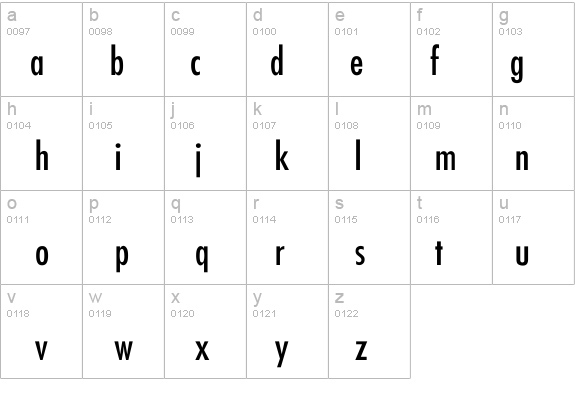 Belmar-Condensed-Normal details - Free Fonts at FontZone.net