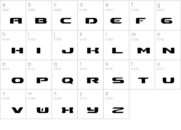 Ben Pioneer details - Free Fonts at FontZone.net