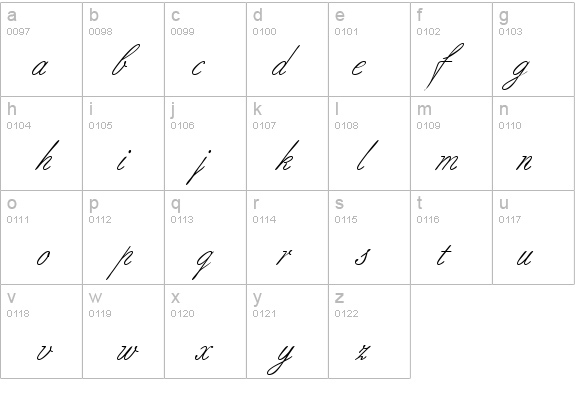 BerneseScript-Regular DB details - Free Fonts at FontZone.net