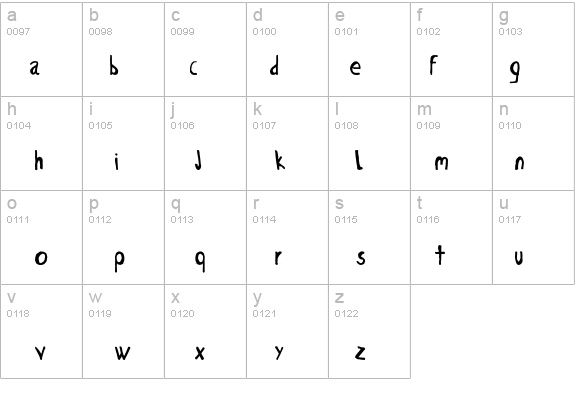 Bicho plumon details - Free Fonts at FontZone.net