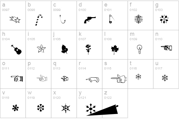 Bilder details - Free Fonts at FontZone.net